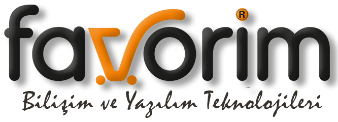 Favorim Bilişim ve Yazılım Teknolojileri